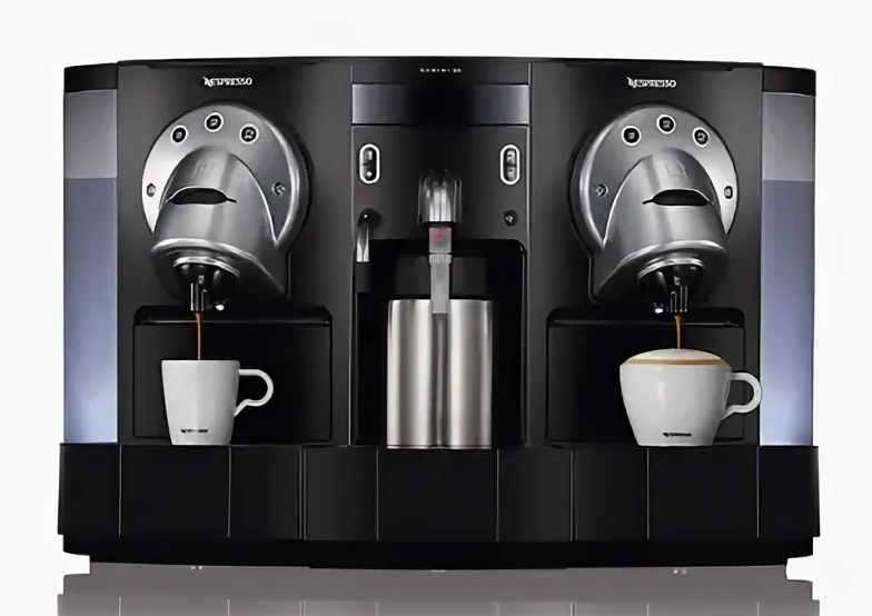 Кофемашина Nespresso двойная 2,3кВт 1