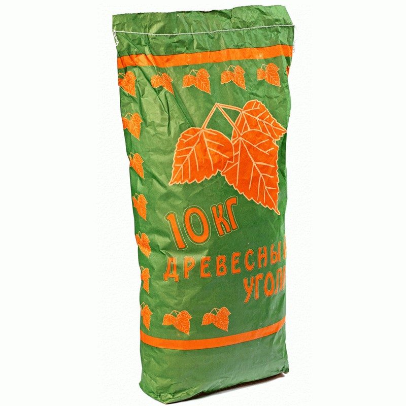 Уголь (мешки) 10шт