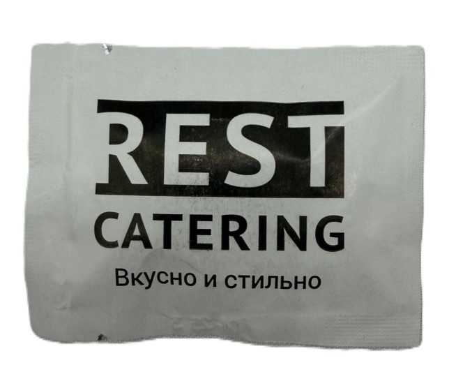 Влажные салфетки с Лого